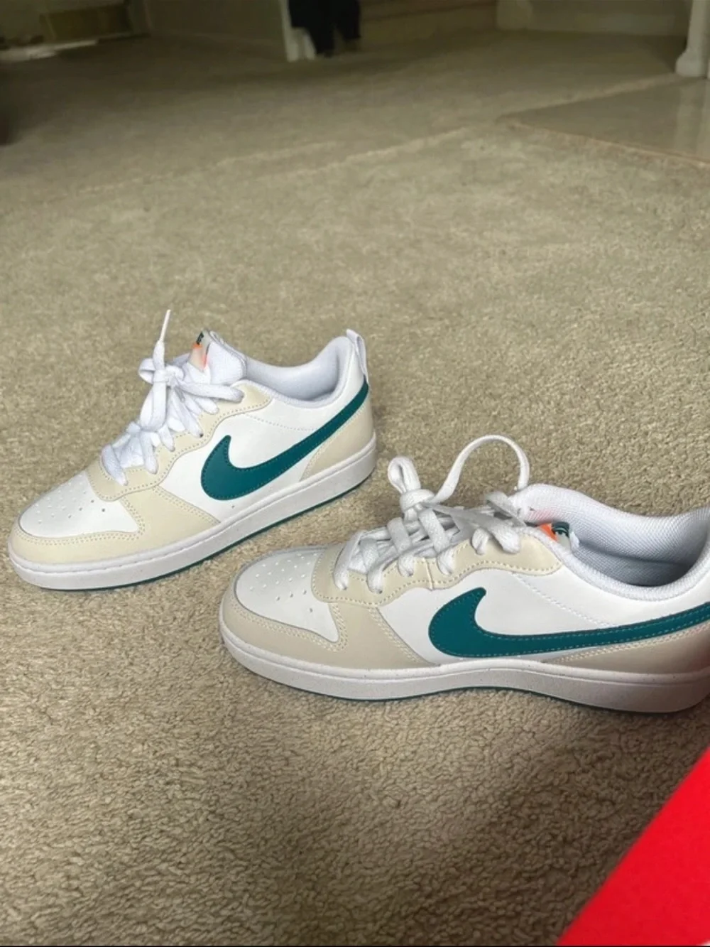Nike classic low